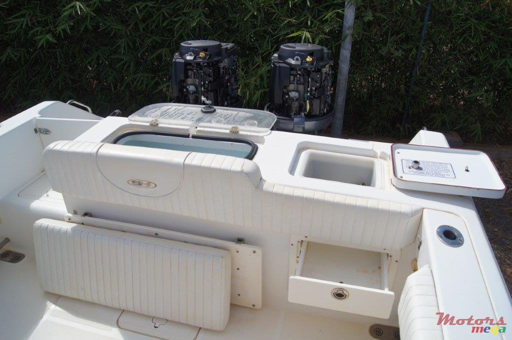 2007' Sea Hunt 26ft Made in USA photo #7