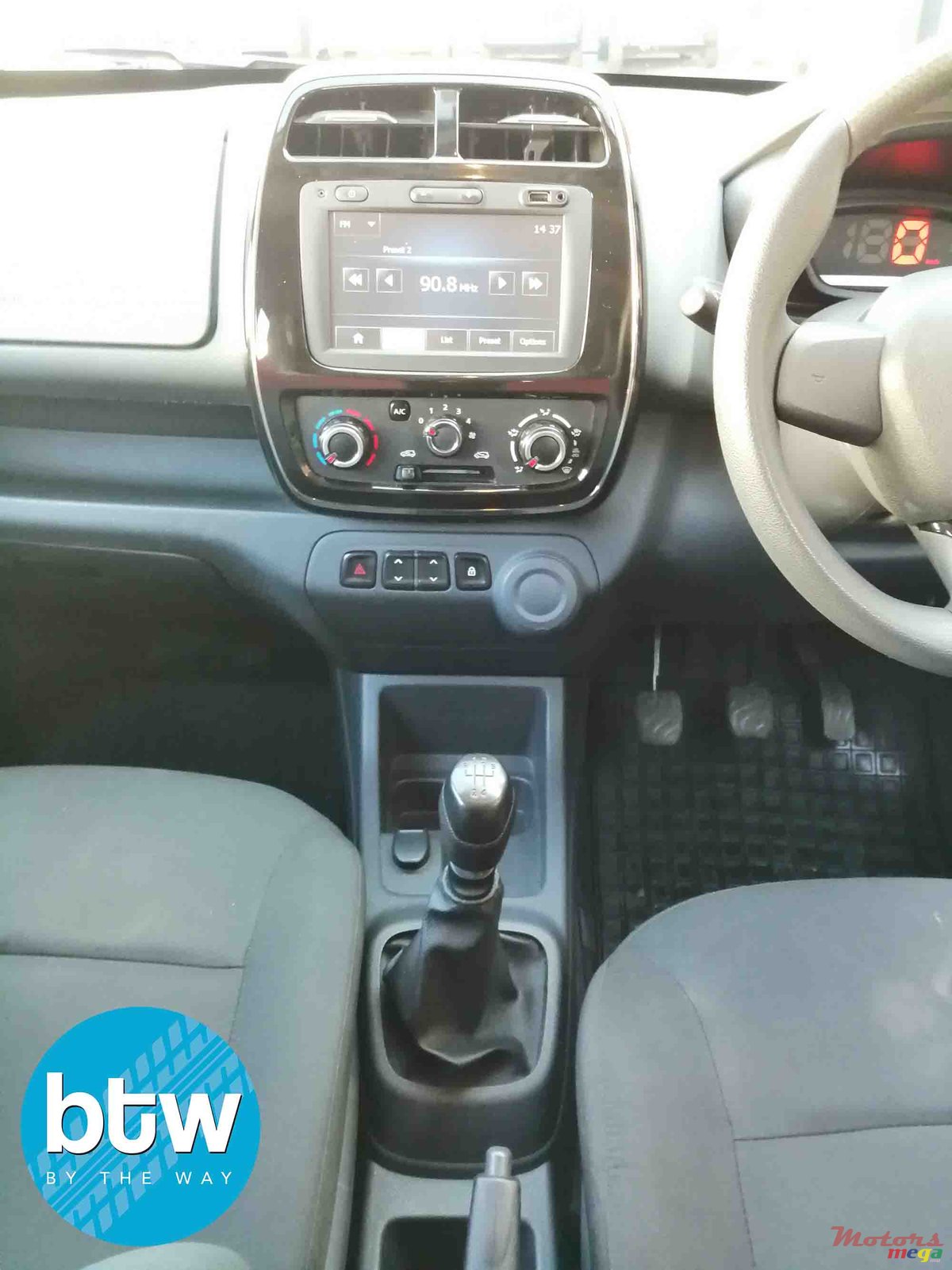 2016' Renault Kwid photo #5