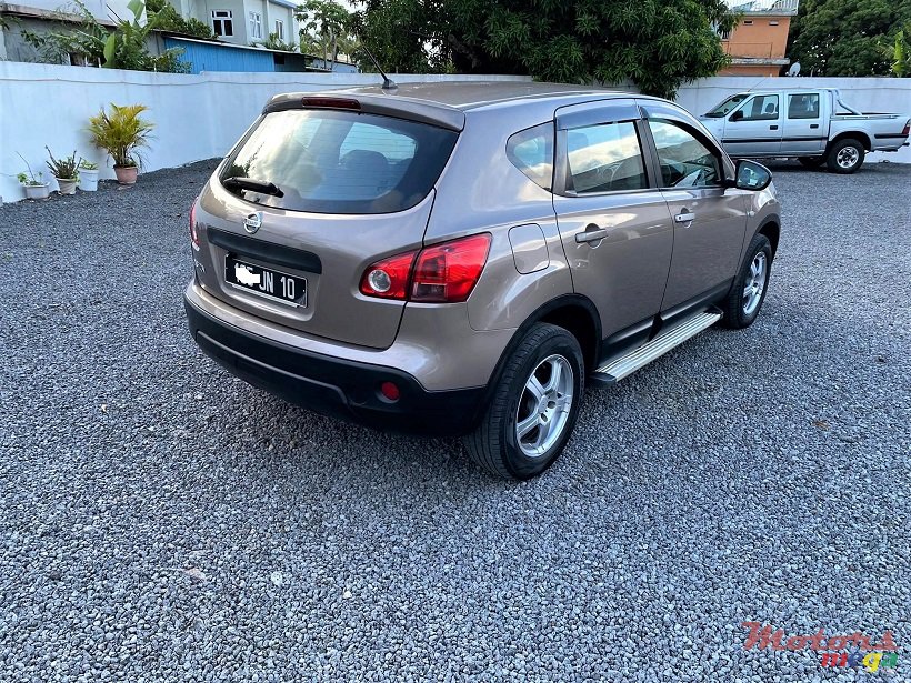 2010' Nissan Qashqai Manual 1.6L photo #2