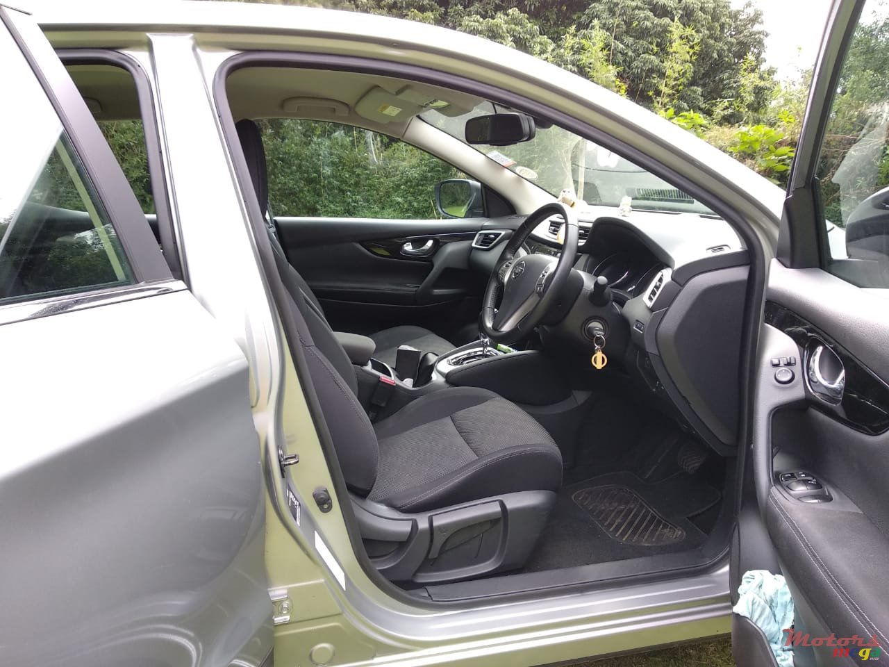 2017' Nissan Qashqai Acenta photo #5