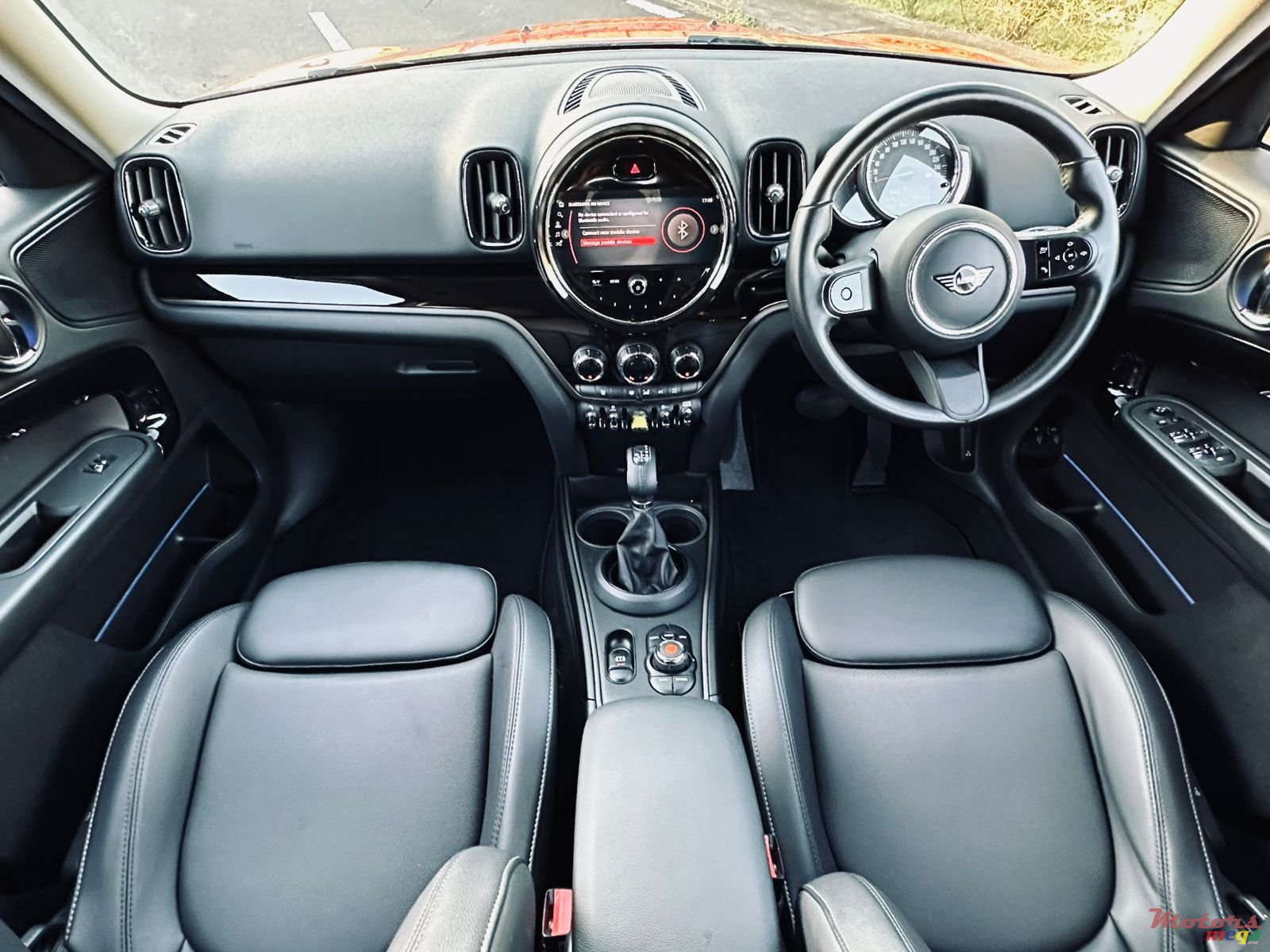 2022' MINI Cooper S countryman ALL4 photo #5