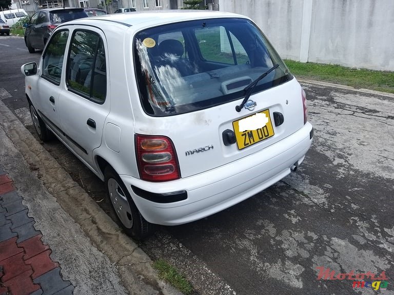 2000' Nissan March Ak11 photo #7