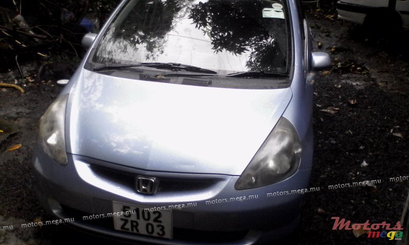2003' Honda FIT photo #4