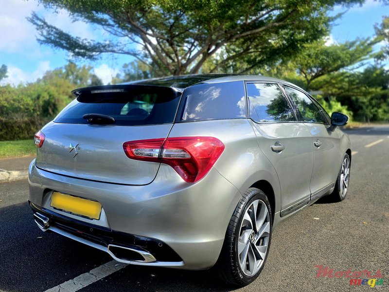 2014' Citroen DS5 Full options.Perfect condition photo #5
