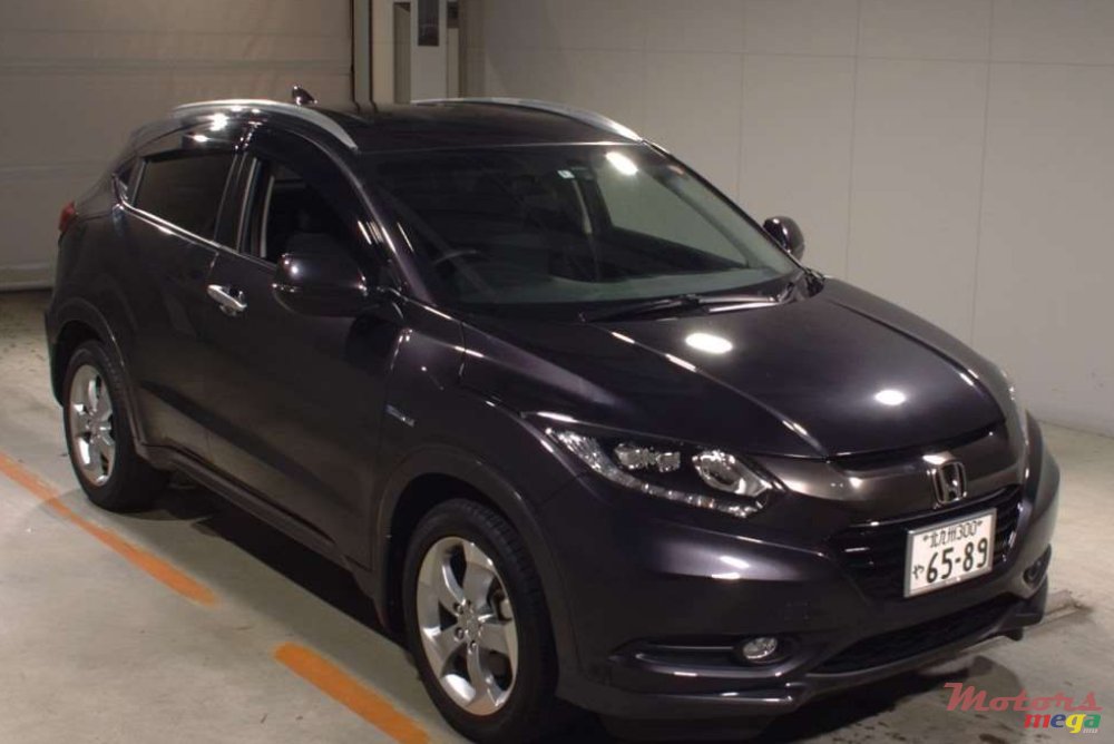 2014' Honda Vezel photo #6