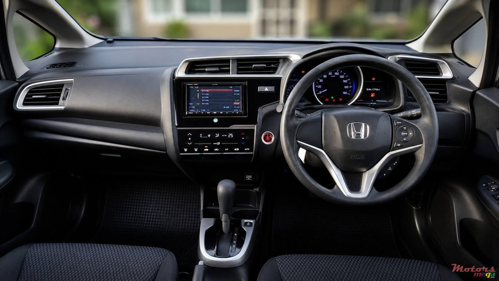 2019' Honda Fit photo #4