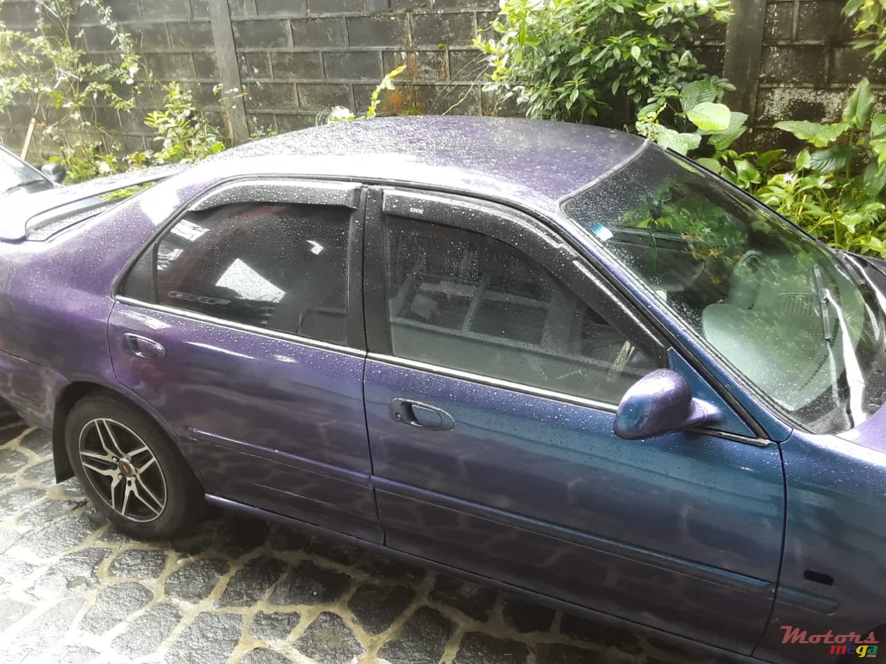 1992' Honda Civic EG8 photo #2