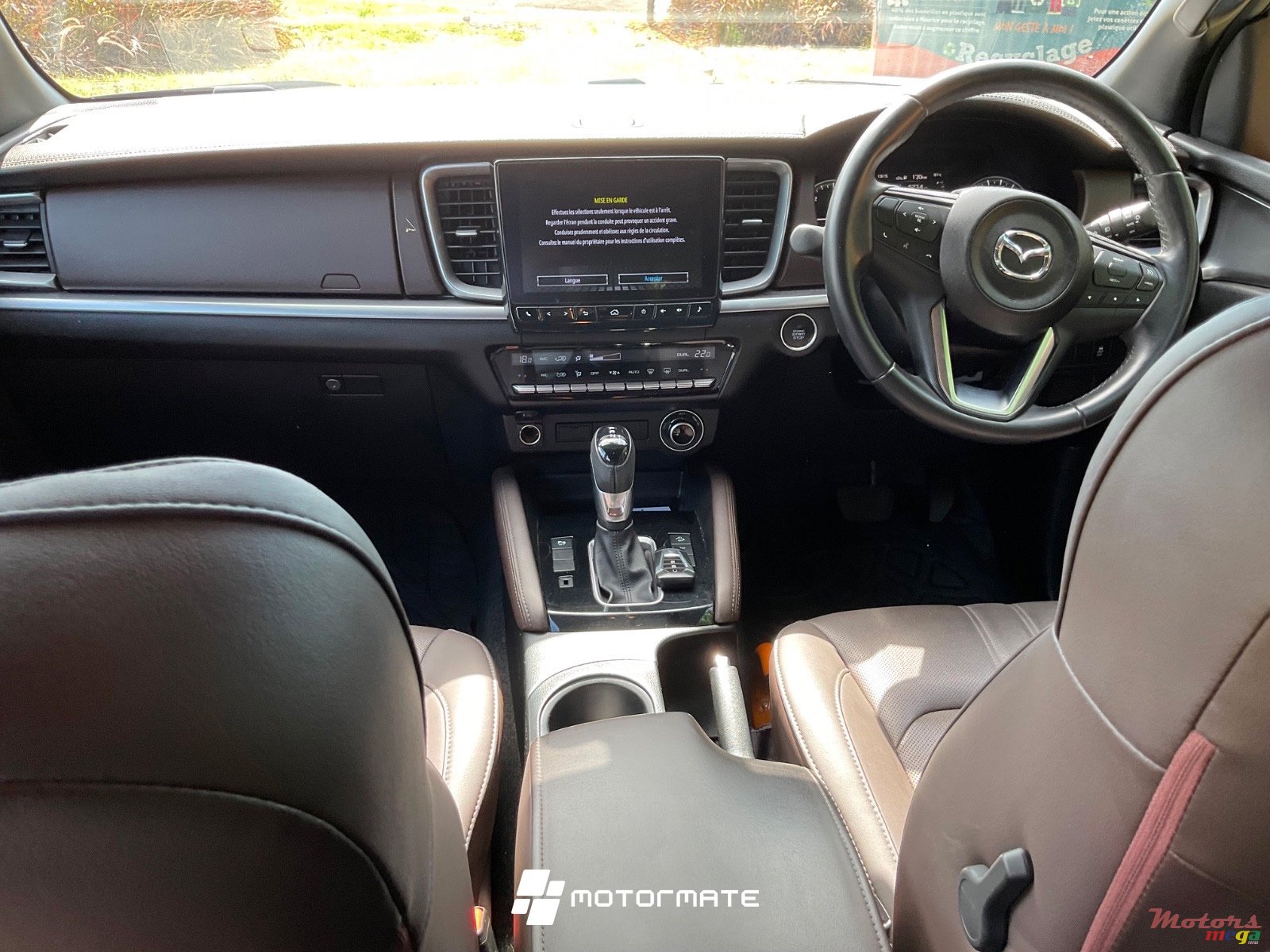 2022' Mazda BT50 SIGNATURE photo #6