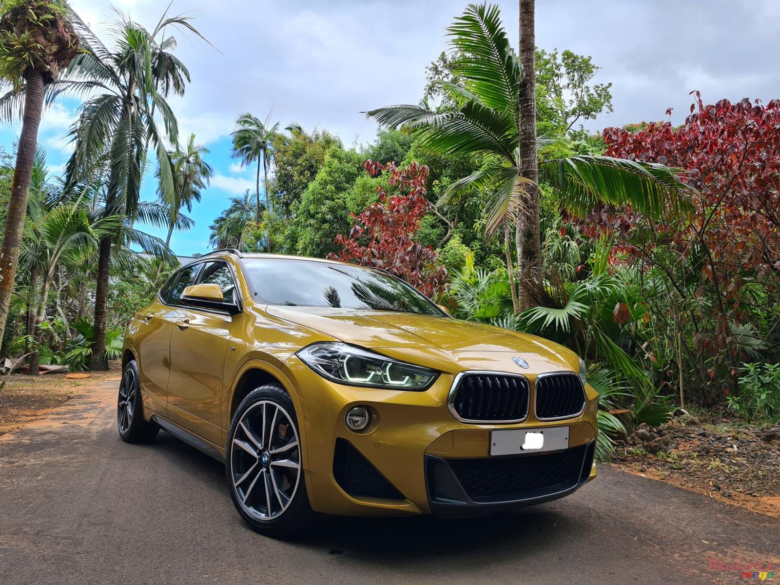 2019' BMW X2 M SPORT photo #4