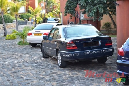 1996' Mercedes-Benz photo #2