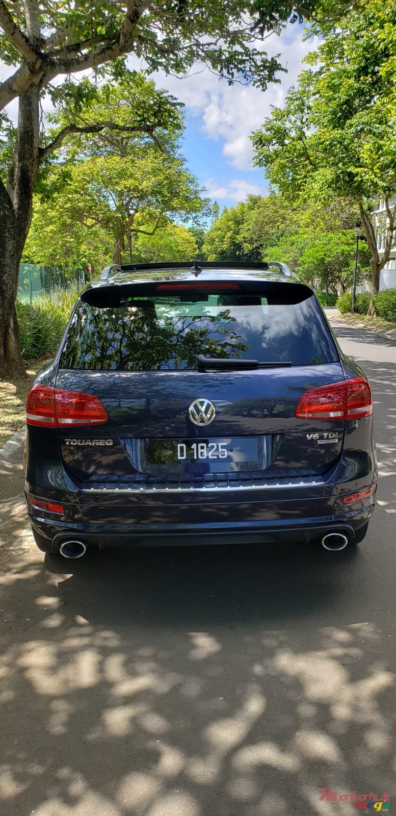 2013' Volkswagen Touareg 2 photo #2