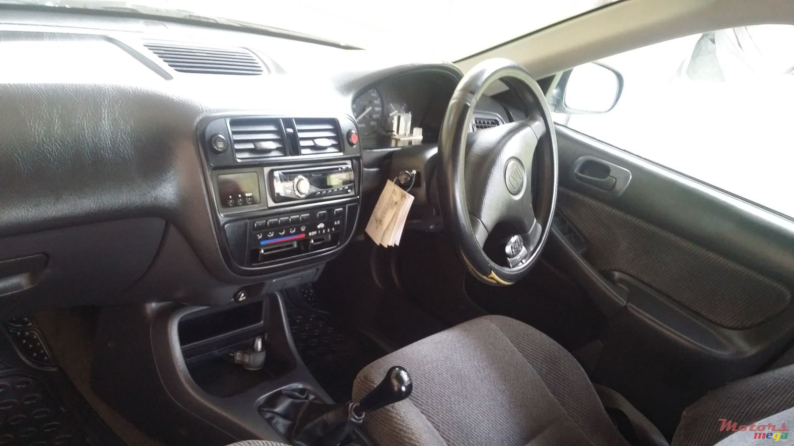 1998' Honda Civic photo #1