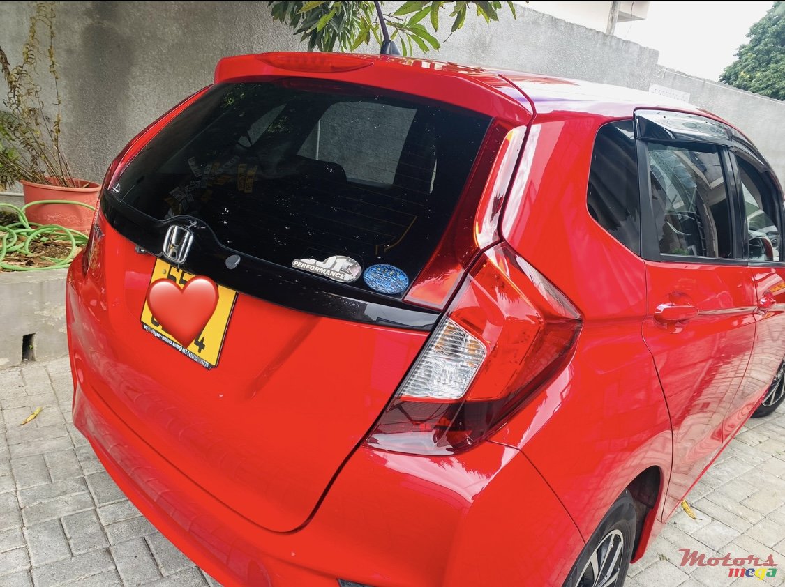 2014' Honda Fit Any photo #1