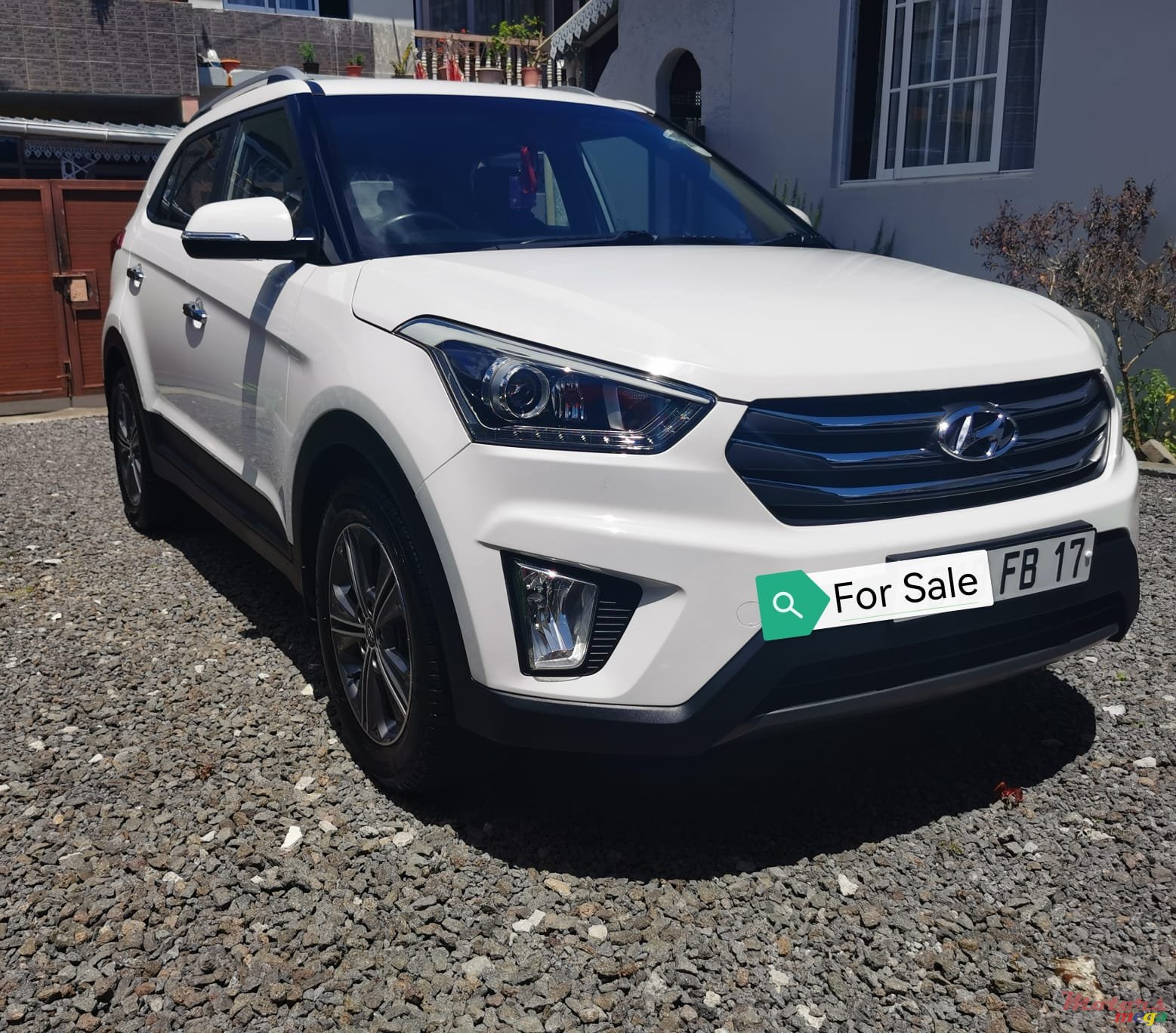 2017' Hyundai Creta photo #3