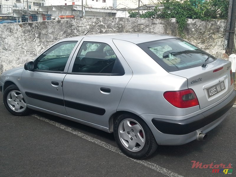 2000' Citroen Xsara photo #6