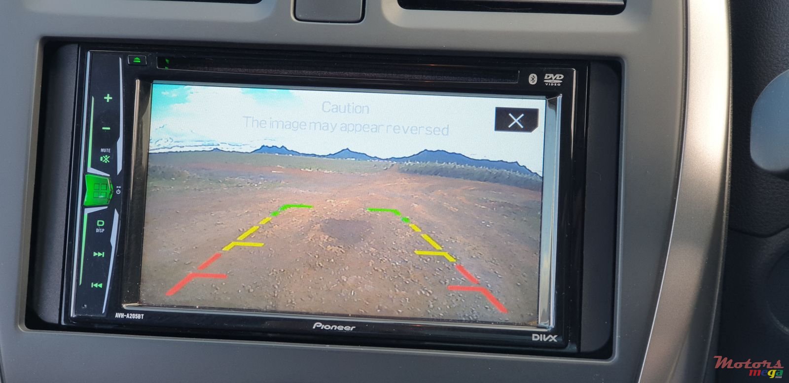 2015' Nissan March photo #3