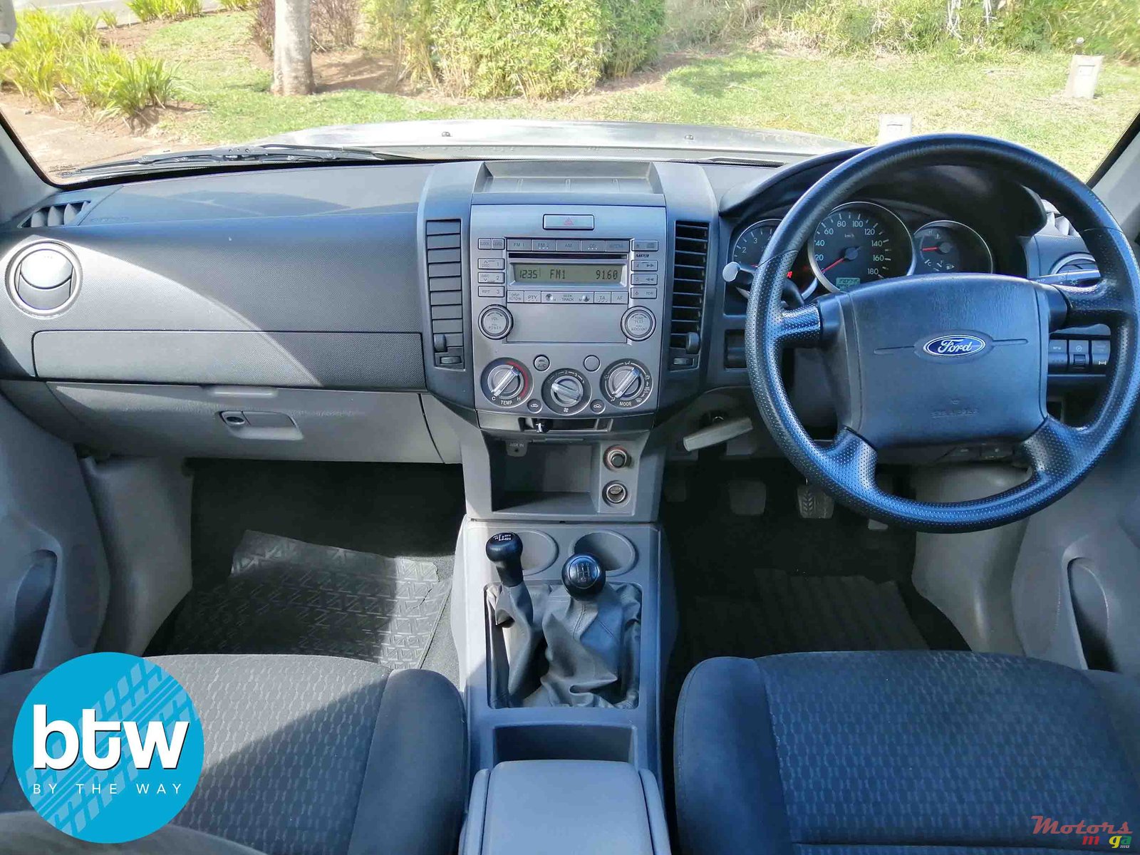 2010' Ford Ranger photo #6