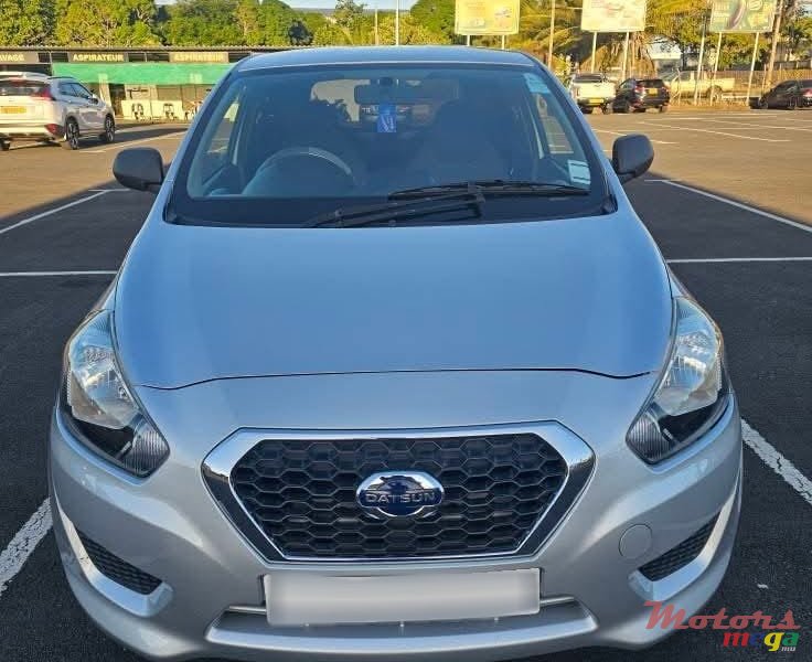 2018' Datsun Go photo #1