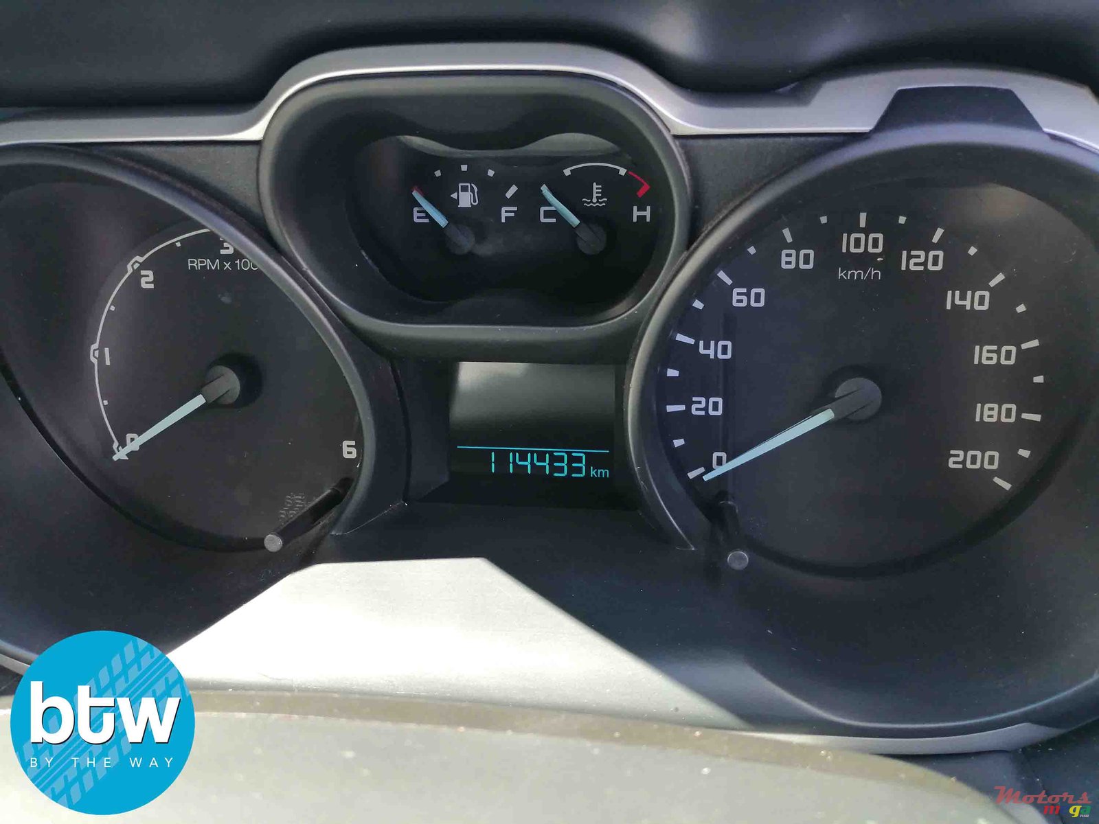 2013' Ford Ranger XL photo #7