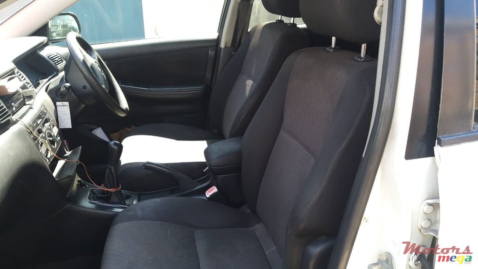 2004' Toyota Fielder EXCELLENT photo #5