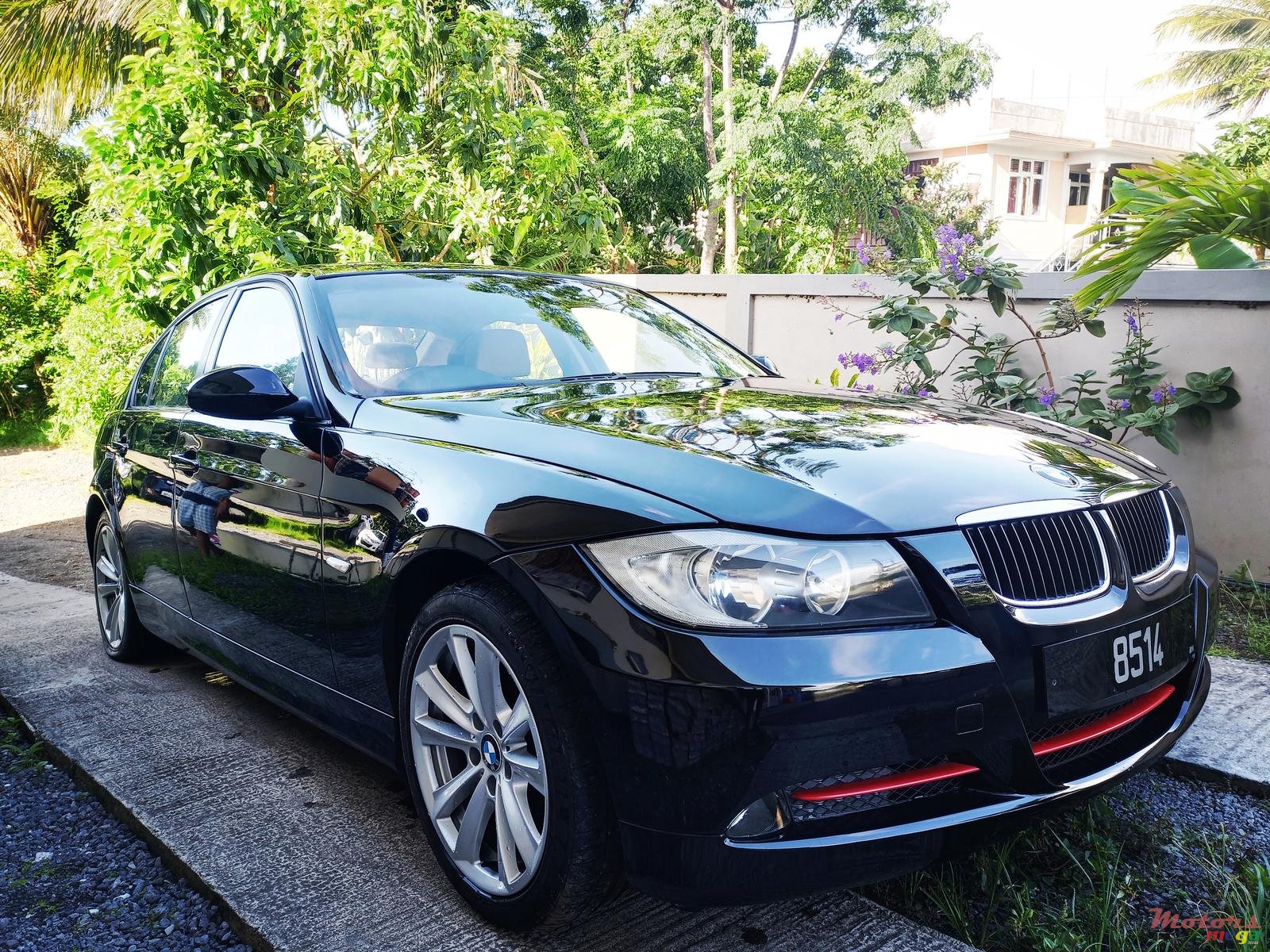 2008' BMW 320 photo #5