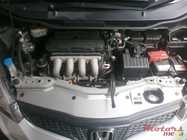 2013' Honda Fit photo #6