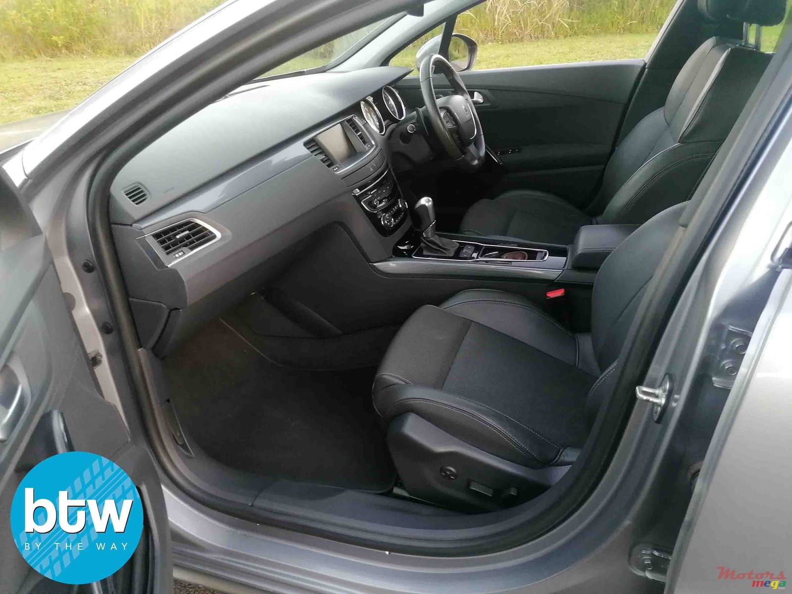 2017' Peugeot 508 photo #4