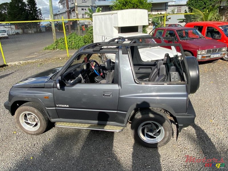 1993' Suzuki Vitara photo #6