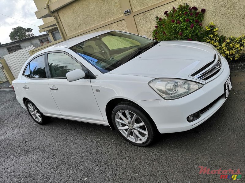 2006' Toyota Allion 1500cc photo #1