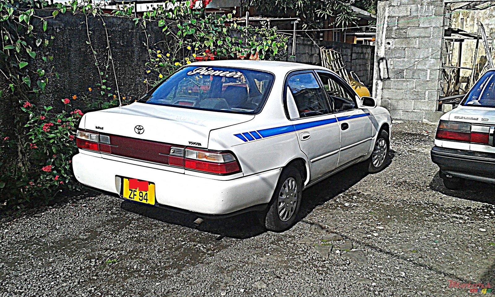1994' Toyota Corolla no photo #1