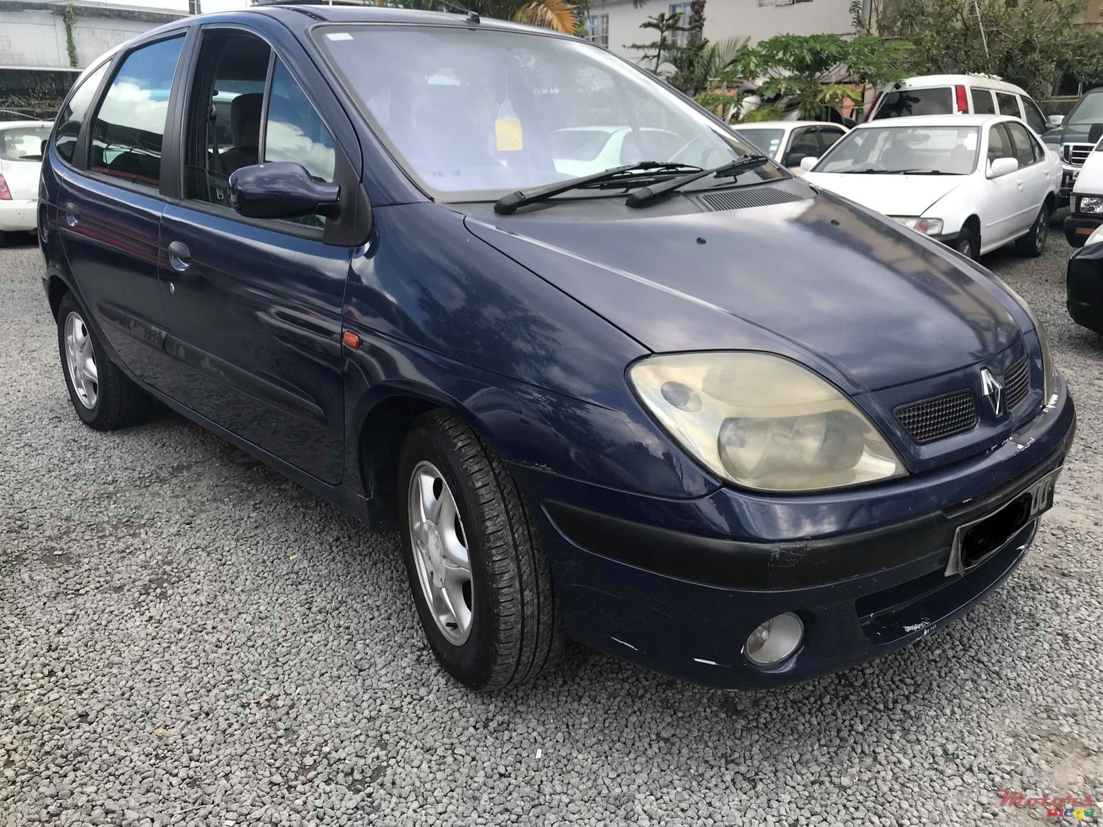 2000' Renault Megane photo #1