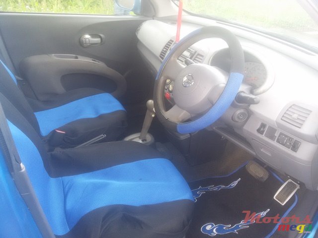 2003' Nissan March AK 12 photo #5
