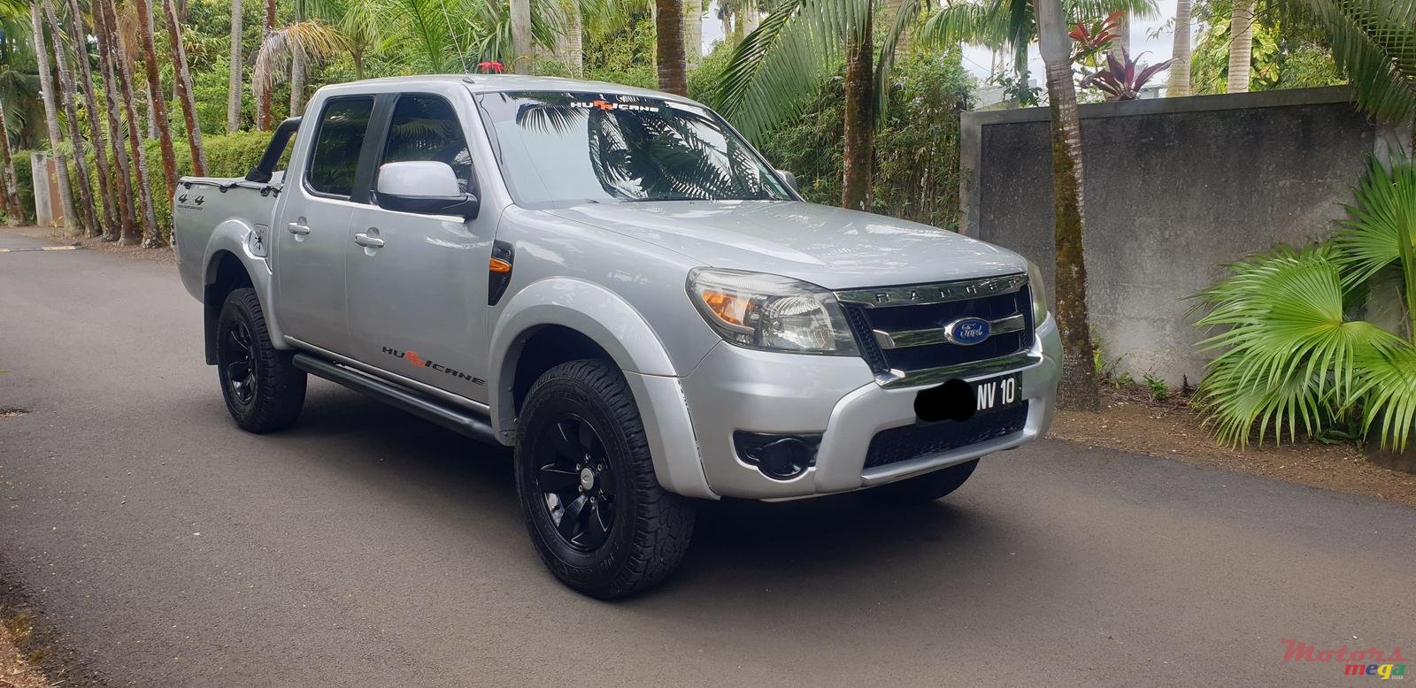 2010' Ford Ranger XLE photo #1