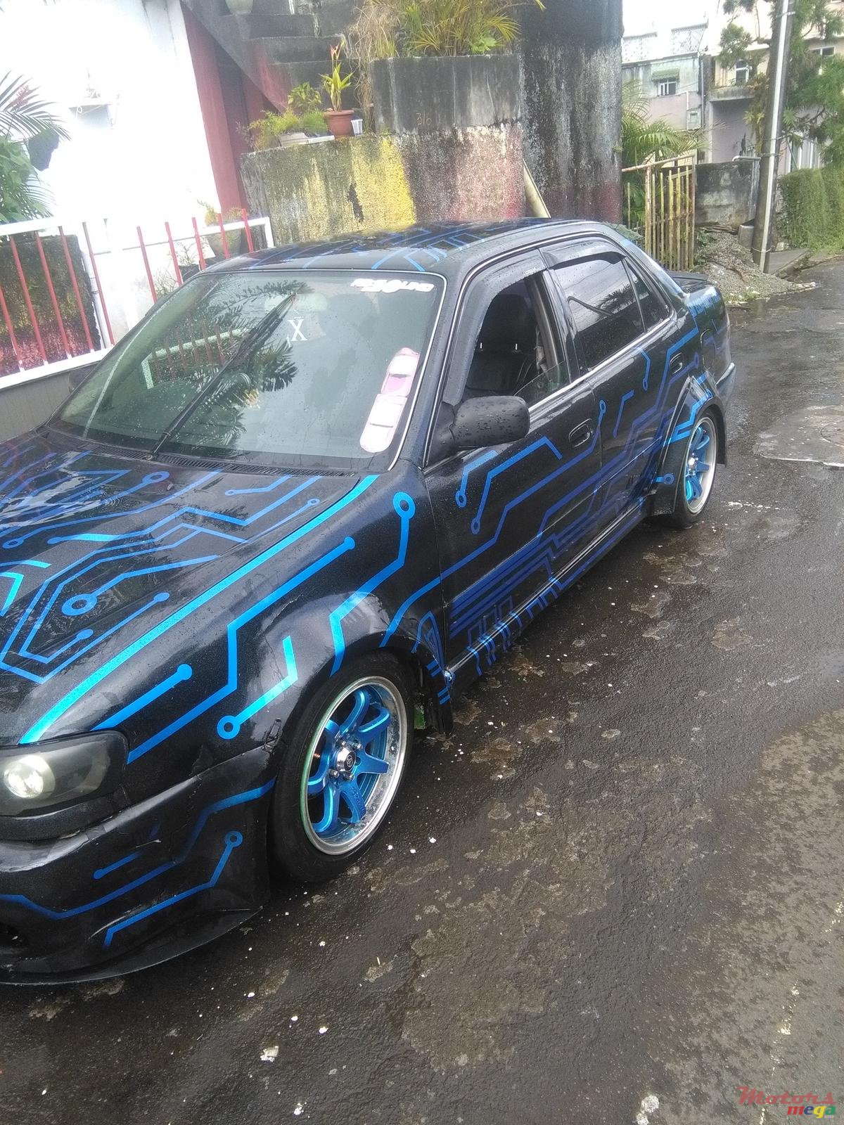 1997' Toyota Full widebodykit photo #6