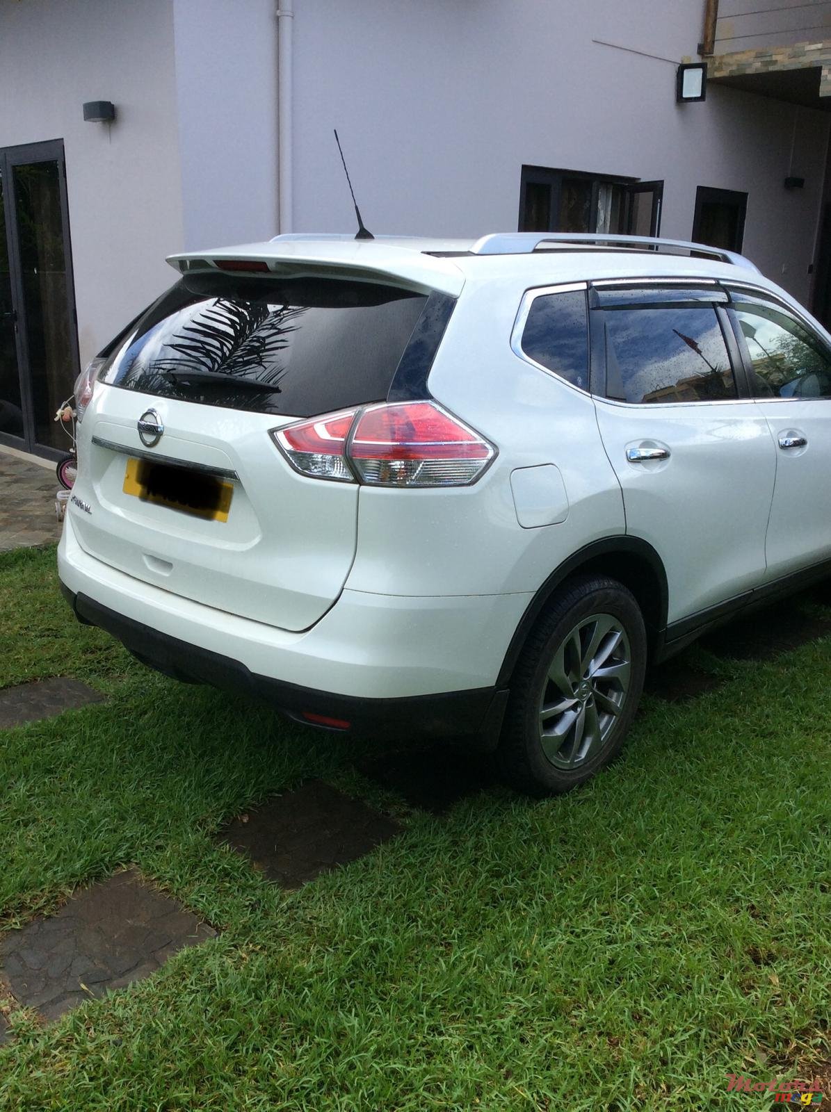 2017' Nissan X-Trail photo #3