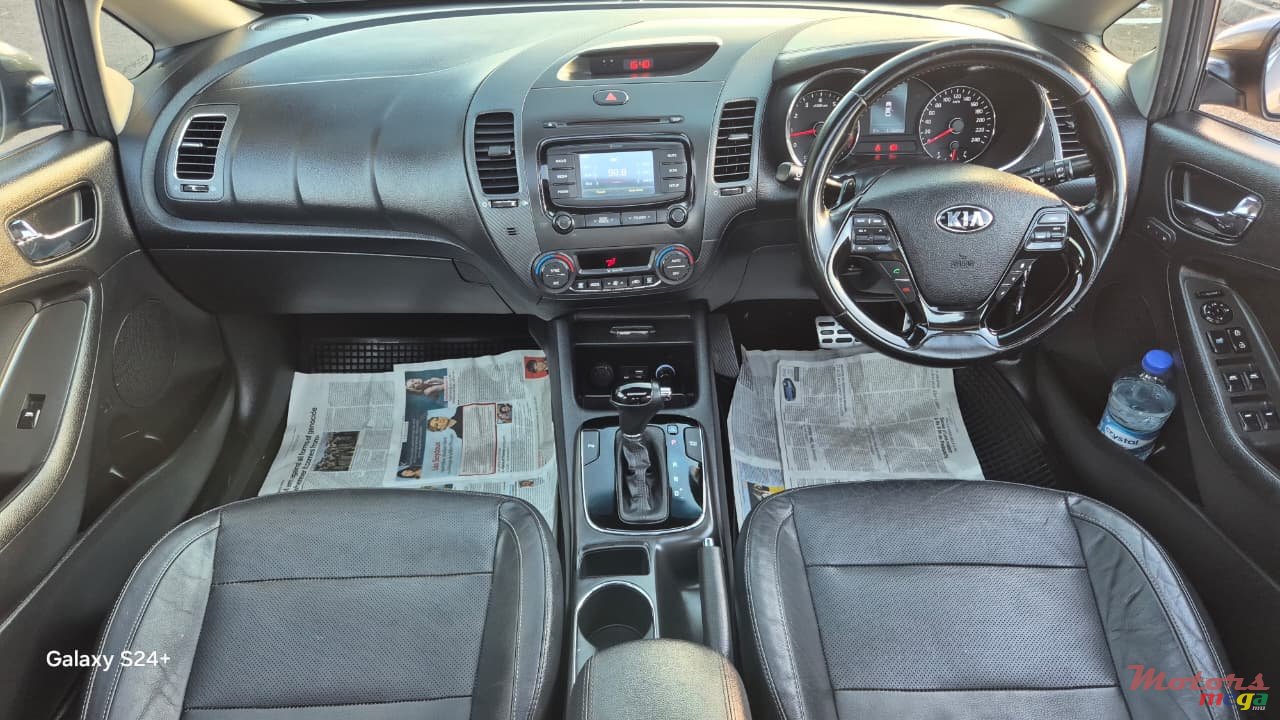 2018' Kia Cerato photo #5