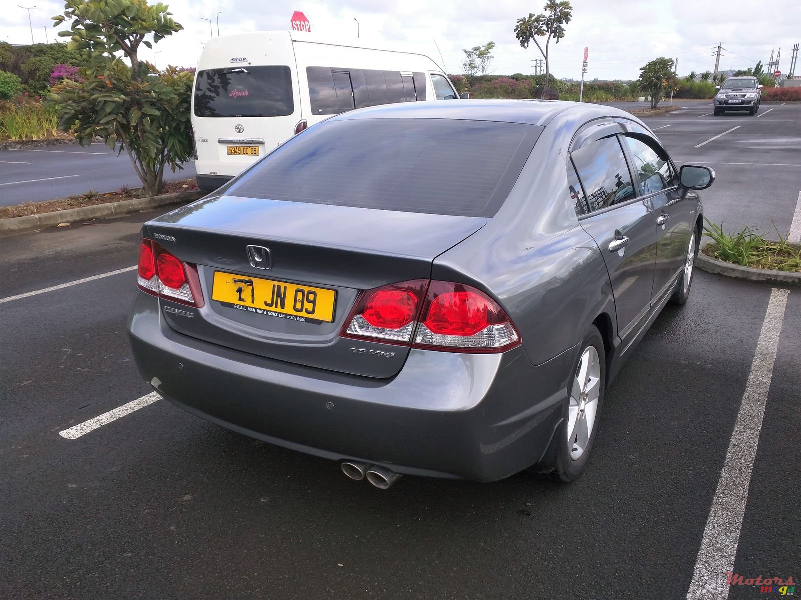 2009' Honda Civic photo #1