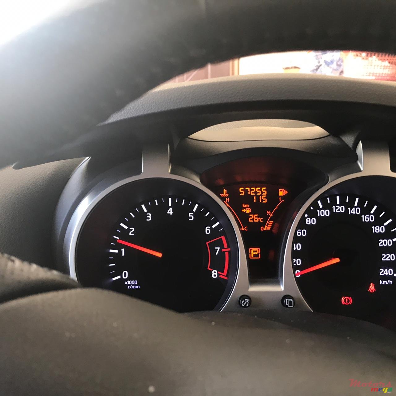 2014' Nissan Juke photo #2