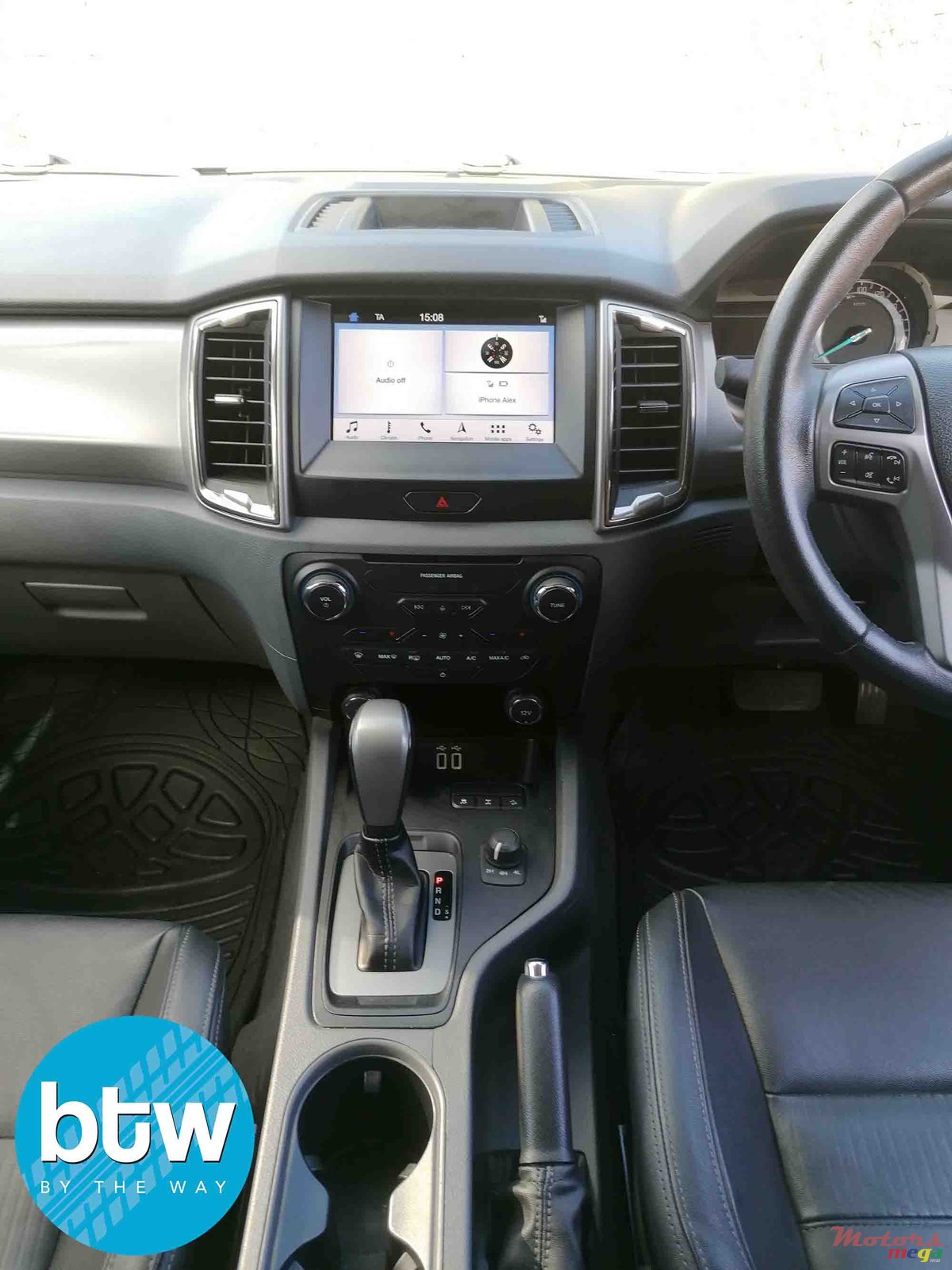 2019' Ford Ranger photo #7