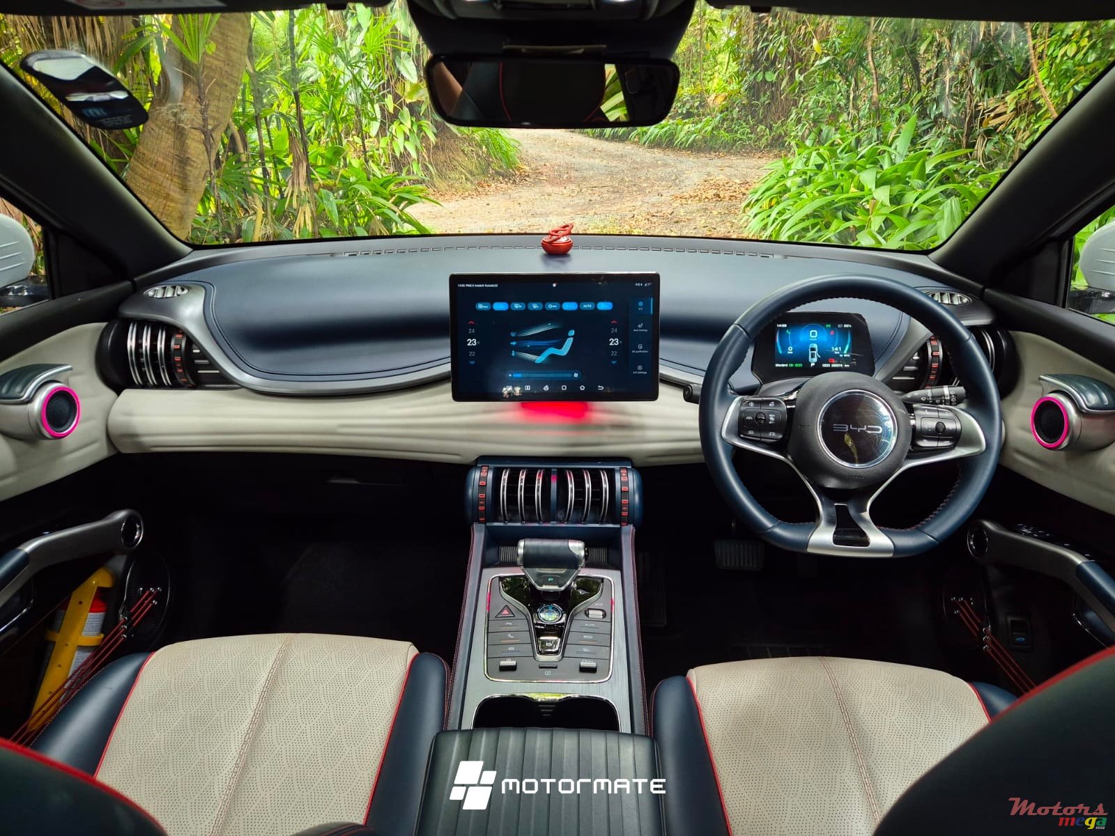 2023' BYD ATTO 3 photo #6