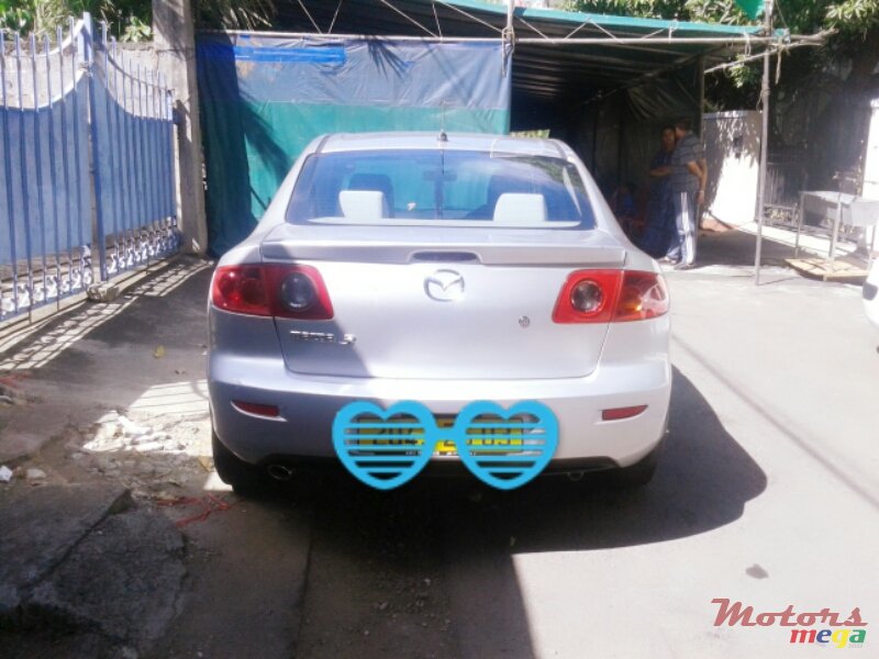 2003' Mazda 3 photo #2