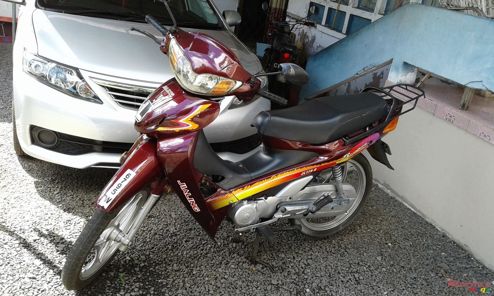 2011' Jialing 110 photo #1