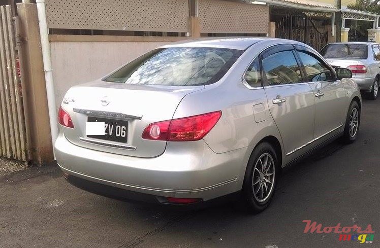 2006' Nissan Sylphy photo #2