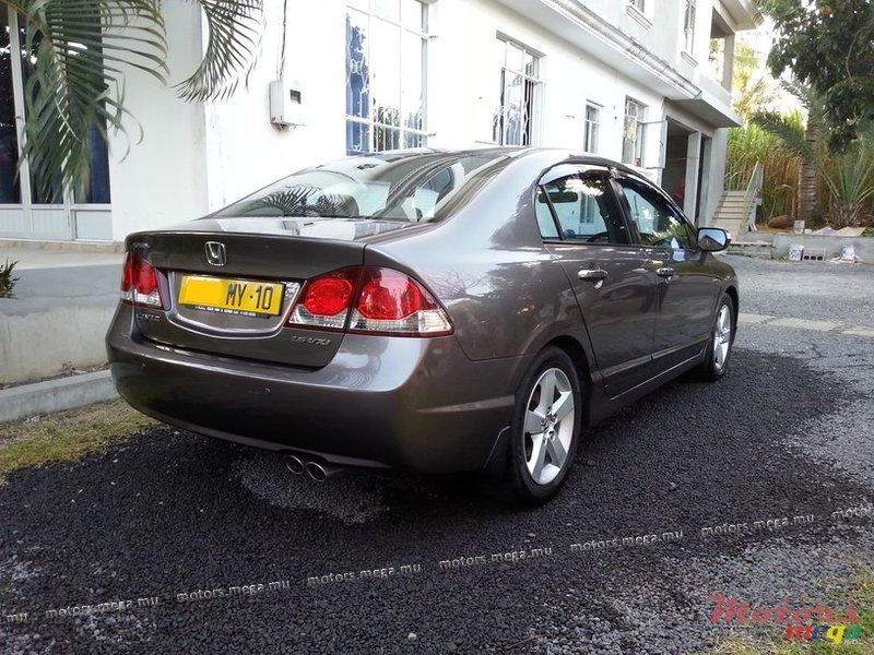 2010' Honda Civic photo #4