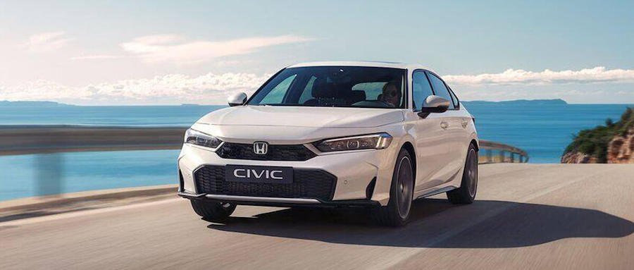 Honda Civic gains Prelude's simulated gearbox tech
