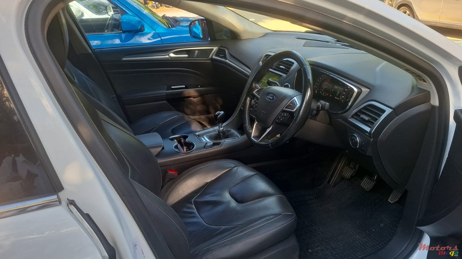 2019' Ford Fusion photo #4