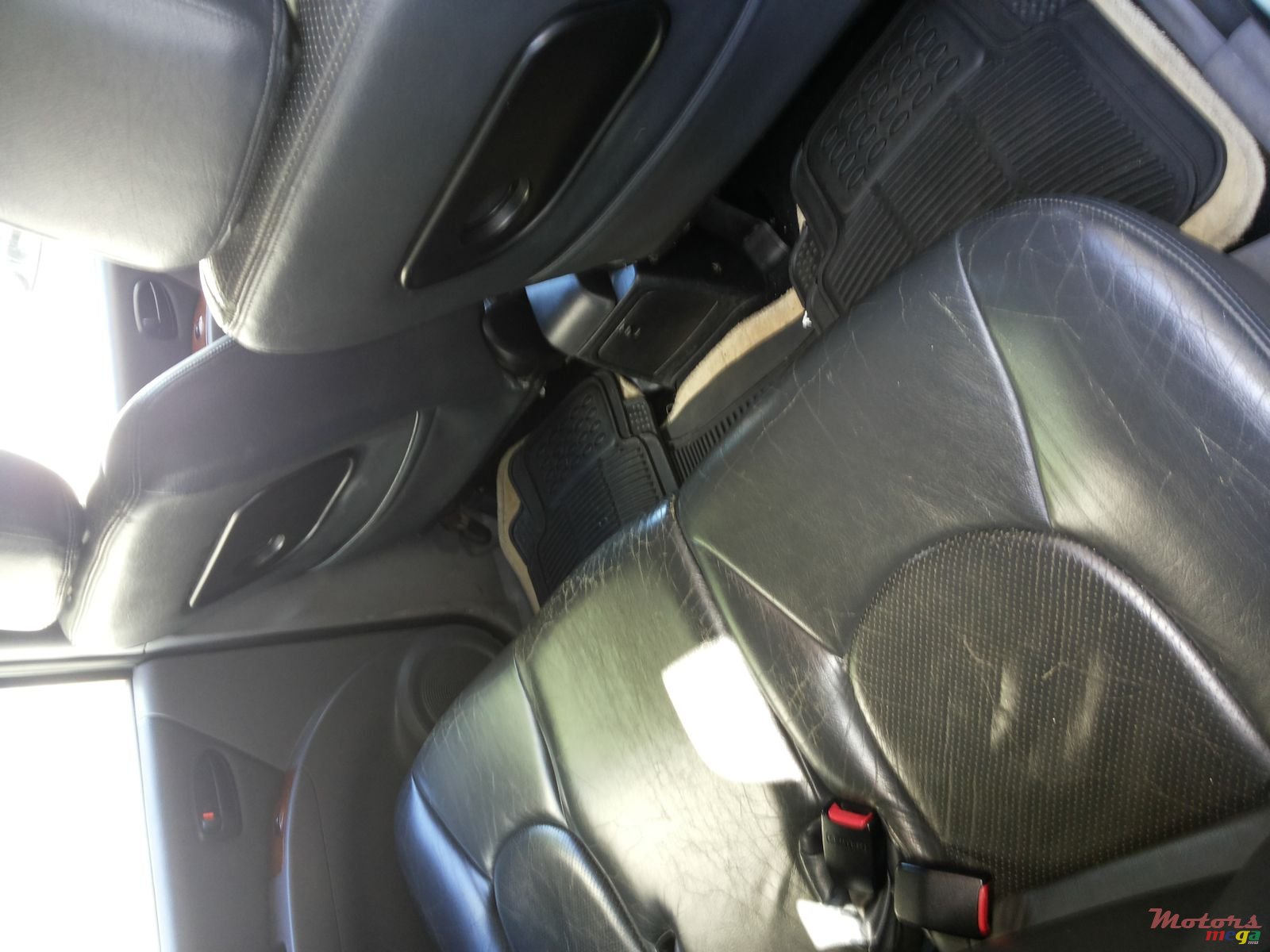 2004' Hyundai Matrix photo #1