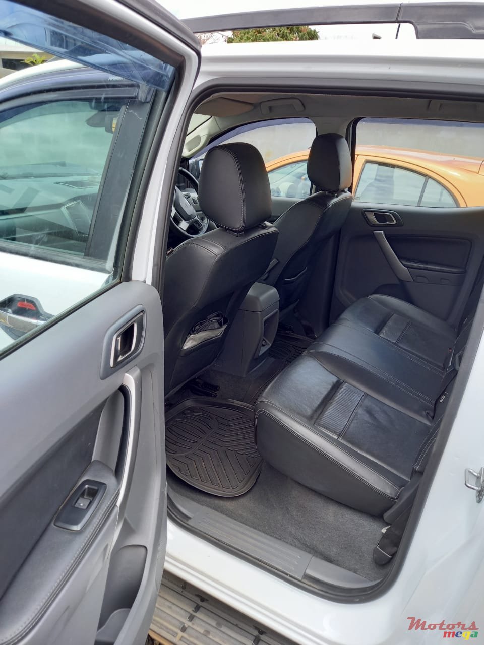 2017' Ford Ranger photo #4