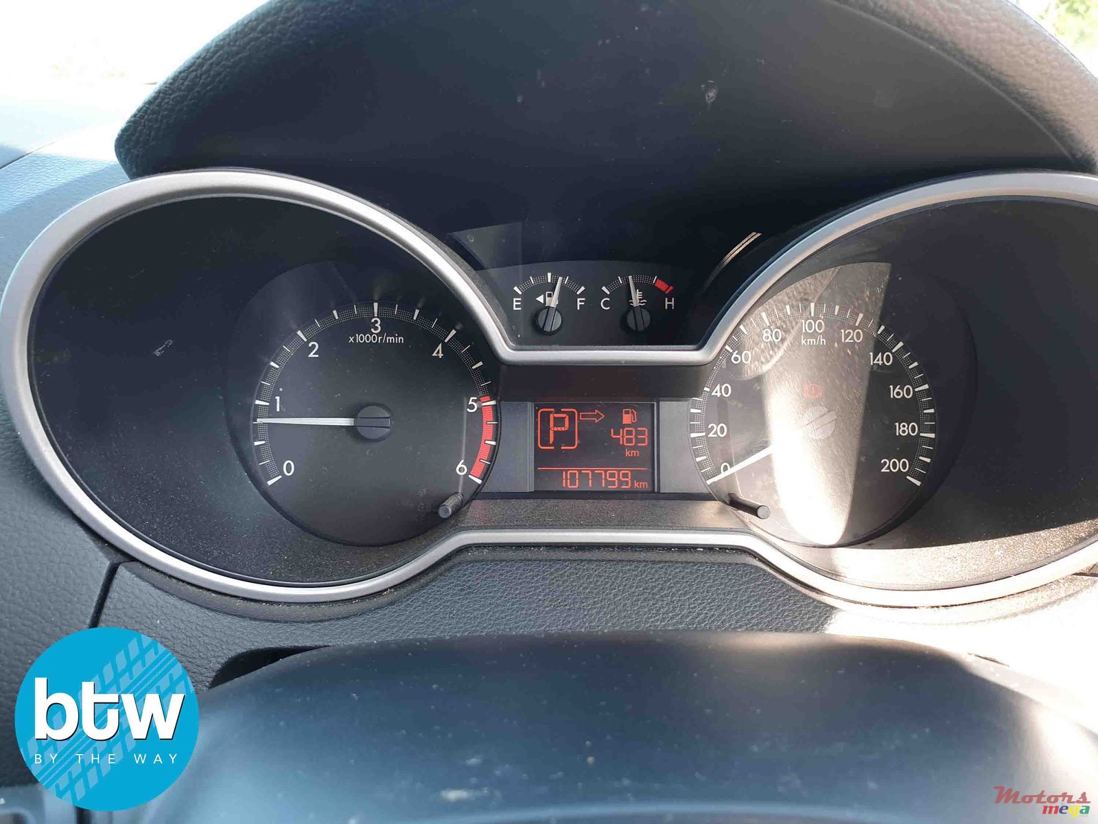 2015' Mazda BT-50 photo #7