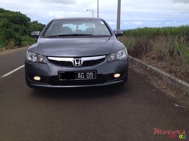 2009' Honda Civic vxi photo #1